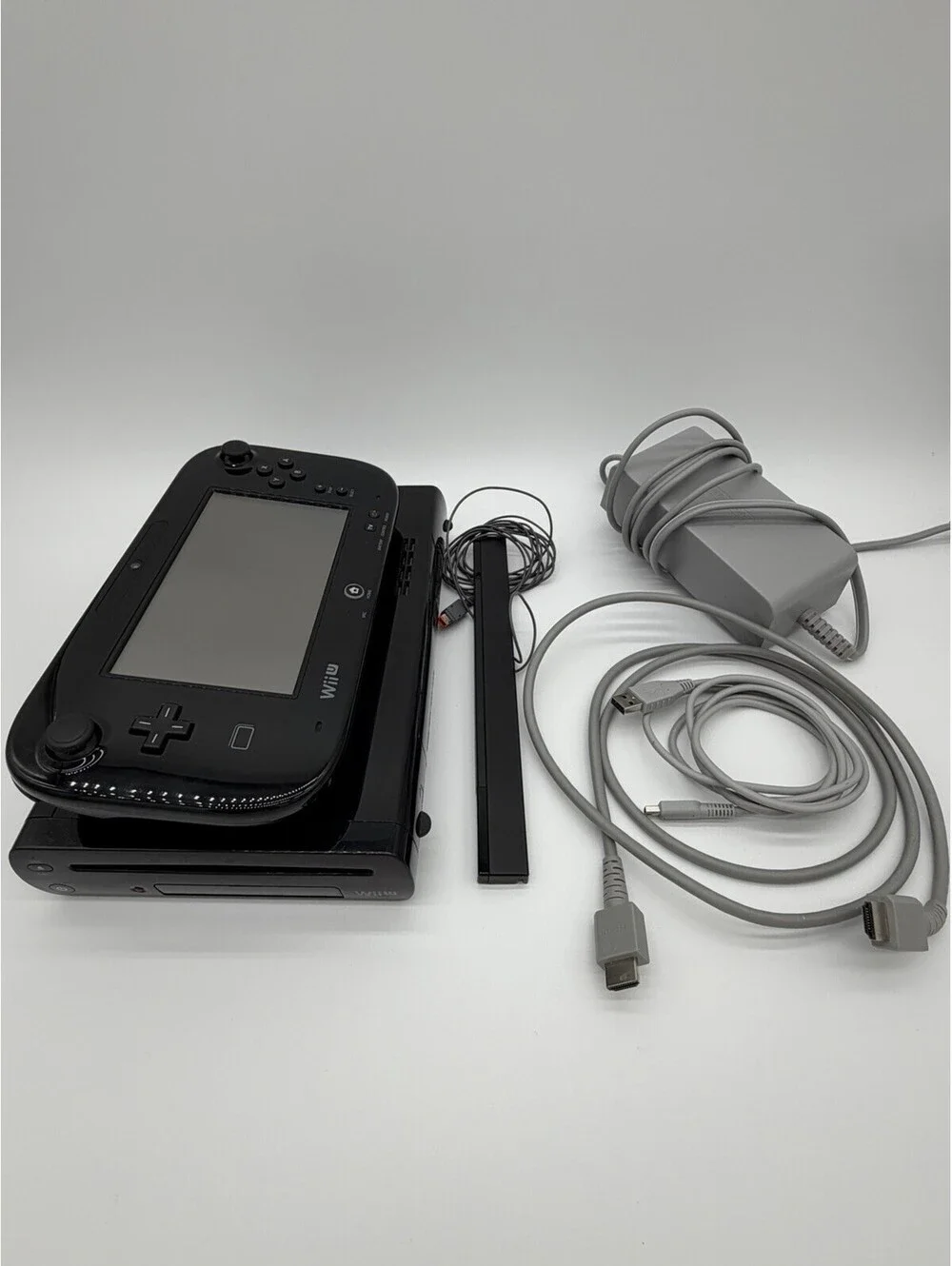 Nintendo Wii 32GB Home Console - Black